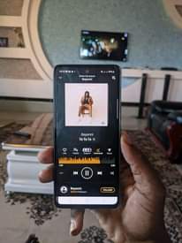 A picture of Samsung a52 5g
