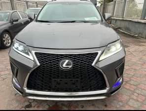 A picture of CLEAN BARELY USED LEXUS RX 350 2013 MODEL UPLIFT TO