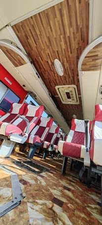 A picture of YOU TONG BUS INAUZWA ENG 95 GEAR 8 USAJILI DC