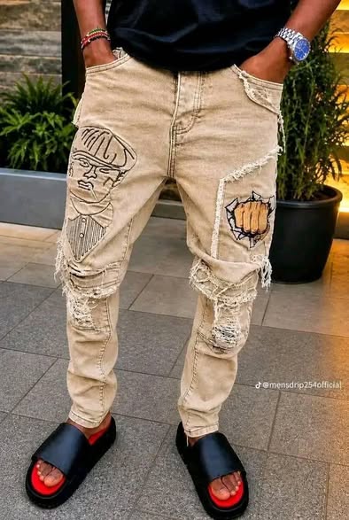 A picture of Rugged Jean s