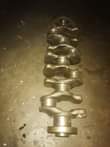 A picture of Toyota corolla quest crankshaft 1 6 engine capacity for sell