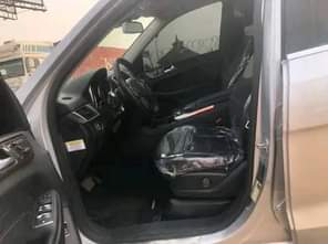 A picture of FRESH ENTRY FOREIGN USED 2013 MERCEDES BENZ ML350 Full option