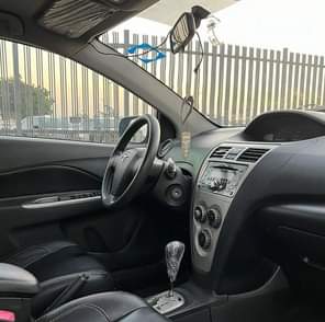 A picture of URGENT BUYERS ONLY CALL 09063948959 CLEAN Toyota Yaris PRICE 1