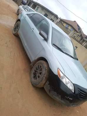 A picture of Neatly used Toyota Camry muscle for sale engine and gear