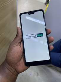 A picture of Simu mpya S8