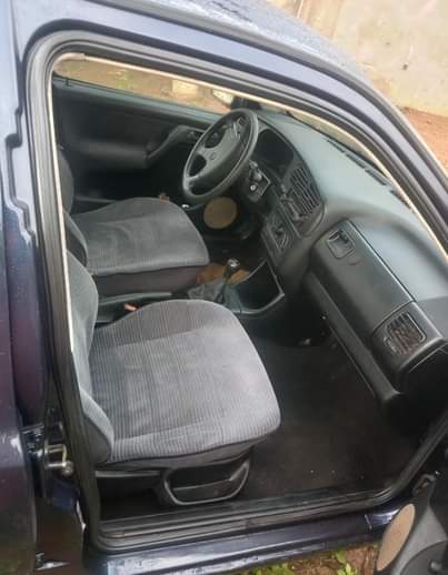 A picture of Golf 3 Salon manual gear