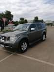 A picture of Nissan pathfinder with full service history and dekra certified 2