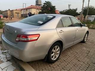 A picture of Toyota Camry