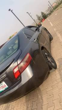 A picture of Toyota Camry V4 2008 tokunbo