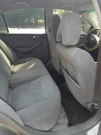 A picture of Honda Civic 2005 Model Automatic drive