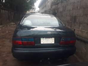 A picture of Buy and drive everything is working well 750k settles 50k