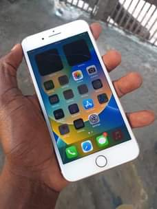 A picture of IPHONE 8 PLUS