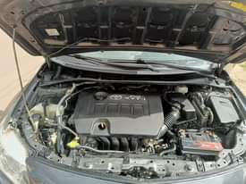 A picture of Toyota Corolla S 2009 model