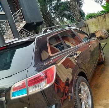 A picture of CX9 2010
