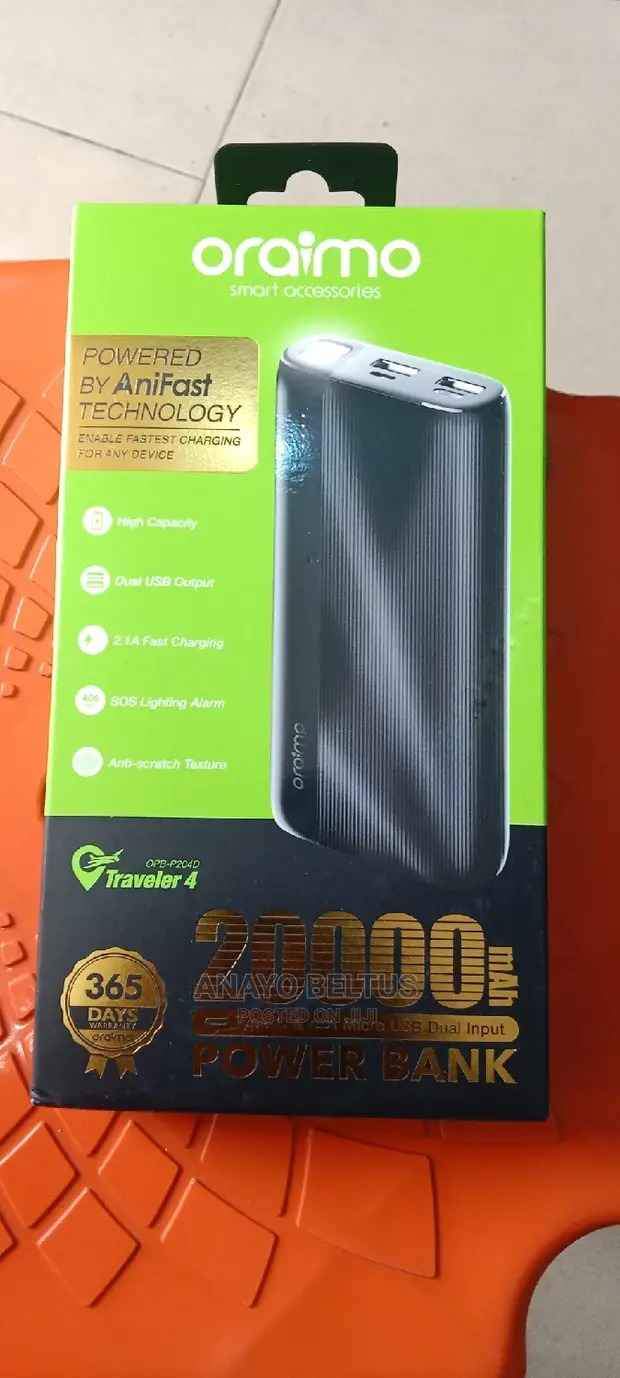 powerbanks