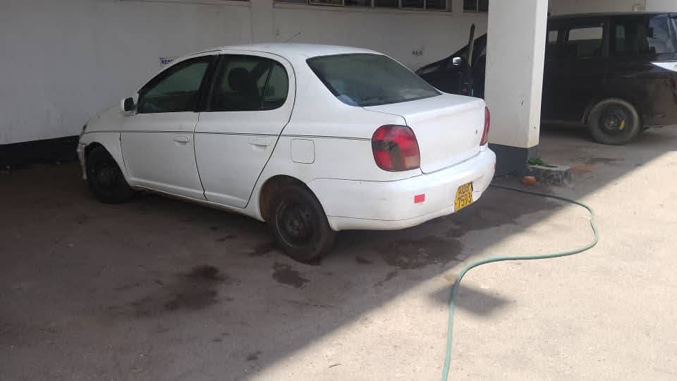 cars harare
