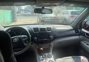 A picture of Registered 2012 Toyota Highlander Limited Firstbody V6 Transmission Automatic Price