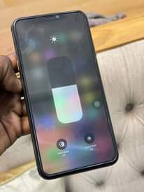 A picture of iPhone Xmax