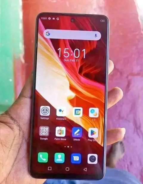 infinix phones