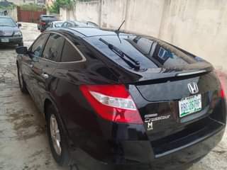 A picture of 2011 Honda Accord crosstour