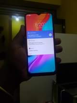 A picture of INFINIX HOT 8