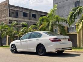 A picture of 2017 Toks standard 2017 Honda Accord H