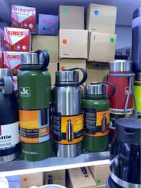 A picture of Stainless steel flasks 0704297488