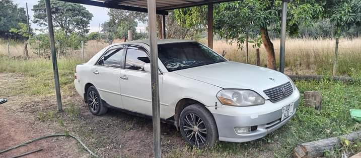 toyota mark 2