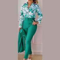 A picture of Office dress