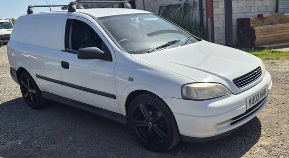 vauxhall astra