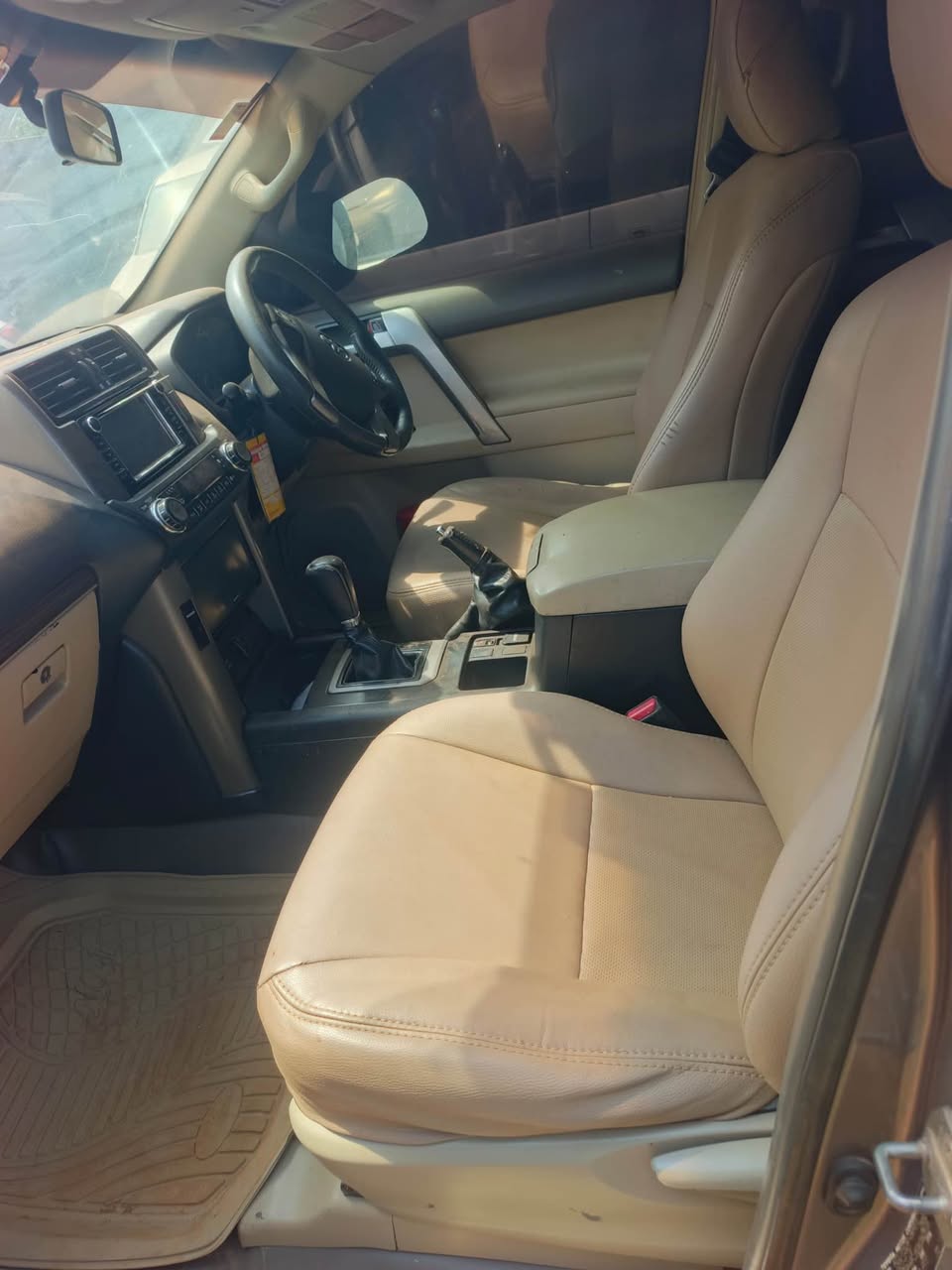 A picture of LANDCRUISER DIESEL