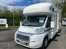 campervans for sale uk