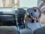A picture of Land cruiser Prado 120