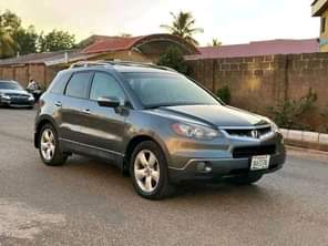 A picture of Clean used 2008 model ACURA RDX PRICE IS 3 4m