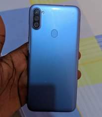 A picture of Samsung galaxy a11