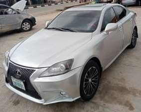 A picture of Takas Motors 07060931241 Premium meets Luxury Super clean 08 IS250