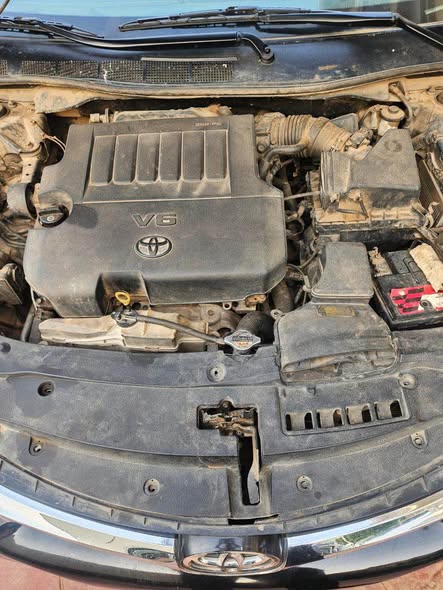 A picture of 2016 Toyota Camry XLE