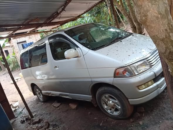 A picture of Toyota Regious