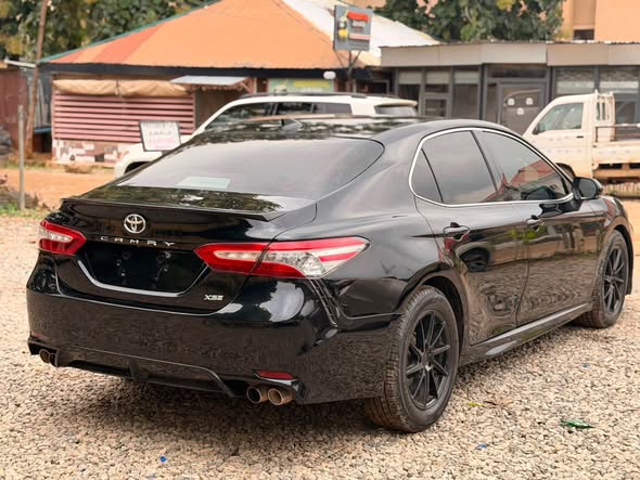 A picture of 2018 camry