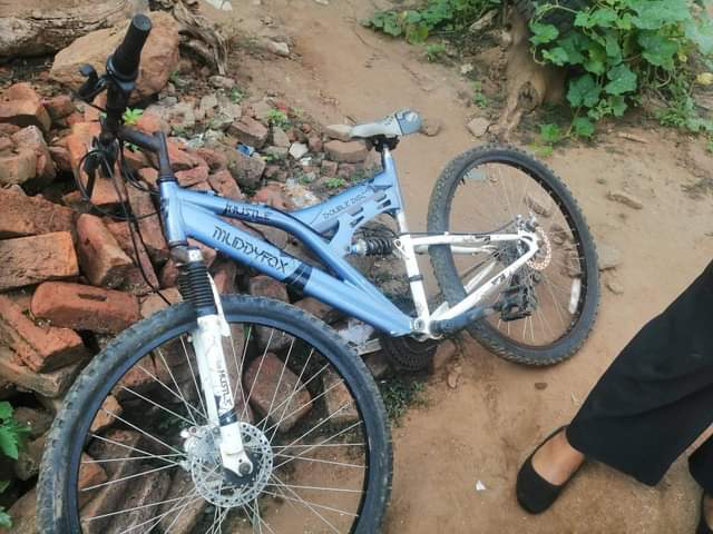 bicycle