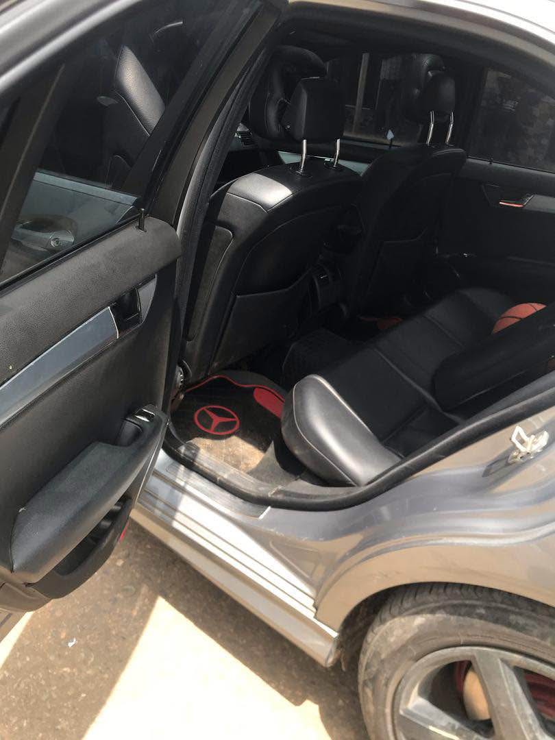 A picture of Registered 2008 MerCEDES C300 BENZ Available