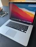 A picture of Apple MacBook Pro retina 2015 core i7