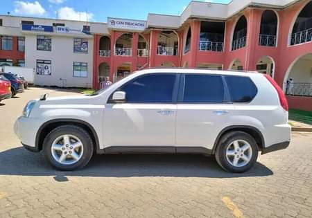 used nissan xtrail