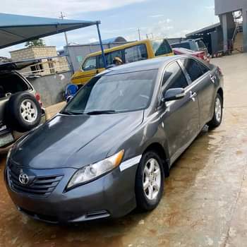 A picture of Toyota Camry