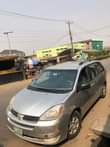 A picture of Registered Toyota Sienna 2004