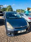 A picture of Toyota Wish