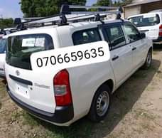 A picture of Toyota Probox utomatic transmission Petrol 5 seater 1.5cc low mileage