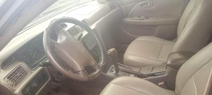 A picture of Toyota Camry