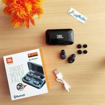 A picture of JBL THUMPING SUPER BOOM BASS SOUNDS EARBUDS