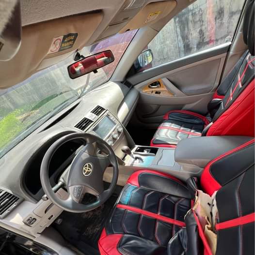 A picture of Toyota Camry 2010